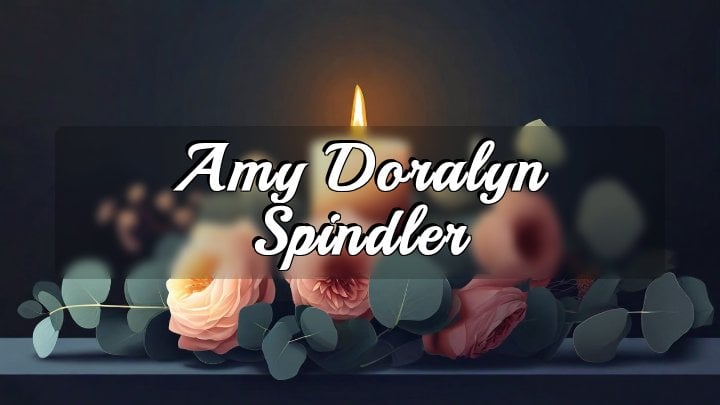 Amy Doralyn Spindler, Canton, MA