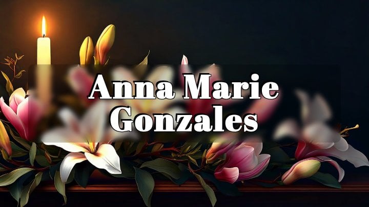 Anna Marie Gonzales, Fresno, CA