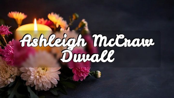 Ashleigh McCraw Duvall, Adairsville, GA