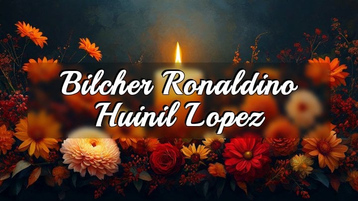 Bilcher Ronaldino Huinil Lopez, Germantown, MD