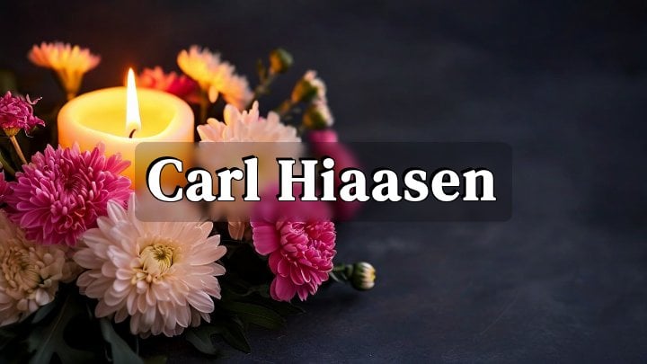 Carl Hiaasen, Minnesota