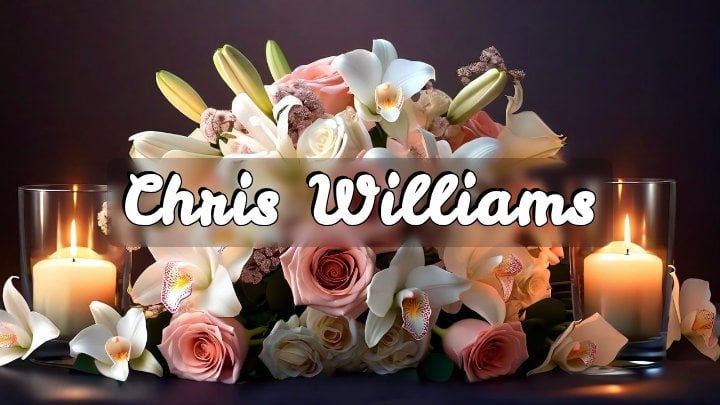 Chris Williams, Edinburg, VA