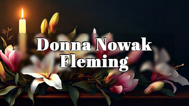 Donna Nowak Fleming