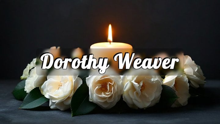 Dorothy Weaver, Mobile, AL