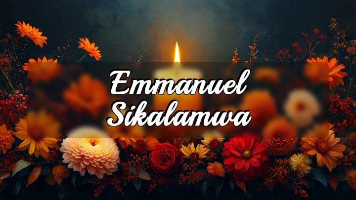 Emmanuel Sikalamwa, Dowa, MW