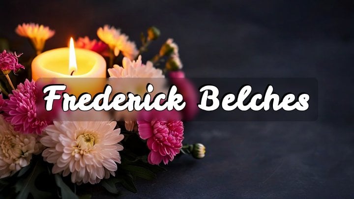 Frederick Belches, Davao City, PH