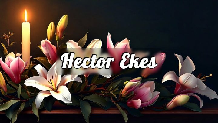 Hector Ekes, Sydney, Australia