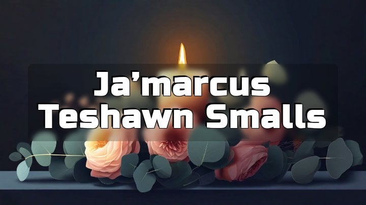 Ja’marcus Teshawn Smalls, Spartanburg, SC