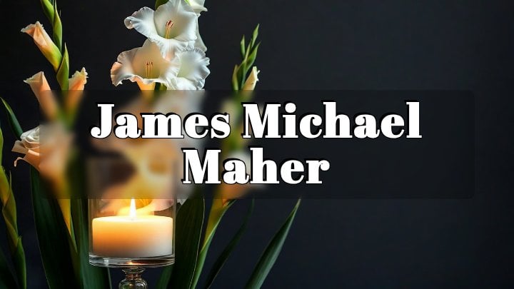 James Michael Maher, Portland, OR