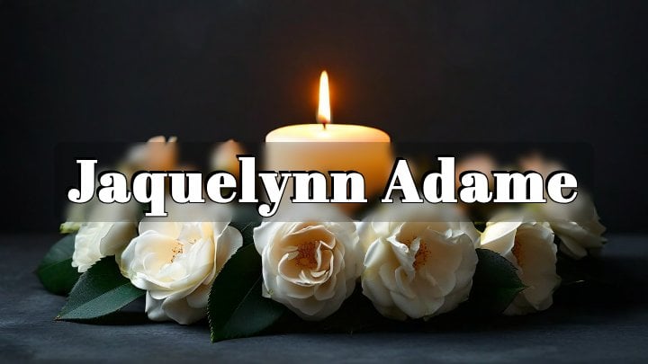 Jaquelynn Adame, San Antonio, TX