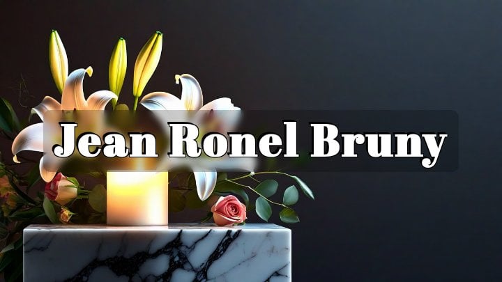 Jean Ronel Bruny, Skokie, IL