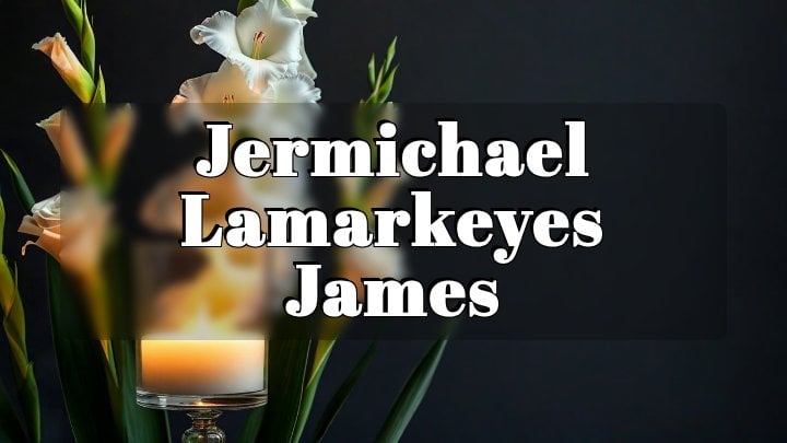 Jermichael Lamarkeyes James, Fort Wayne, IN