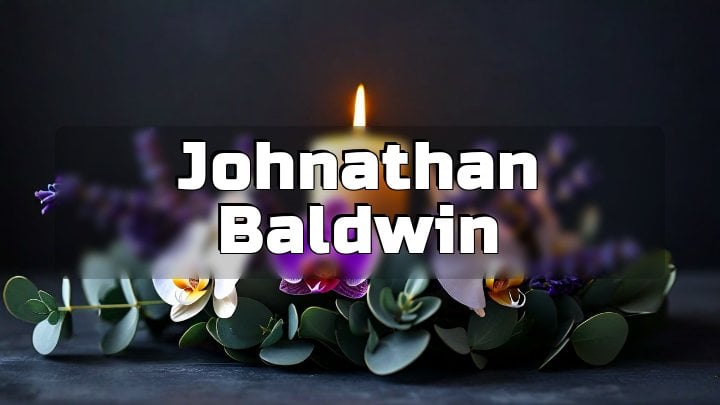 Johnathan Baldwin, Oakland, CA