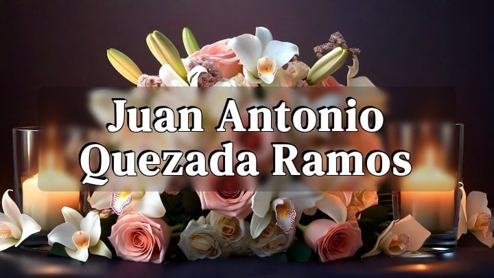 Juan Antonio Quezada Ramos, Altus, OK
