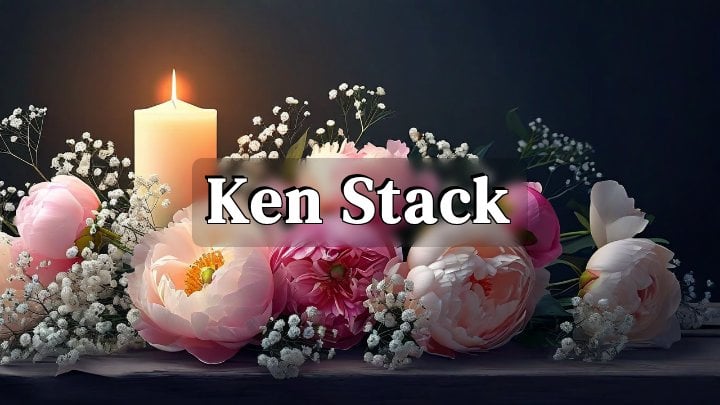 Ken Stack, Orland Park, IL
