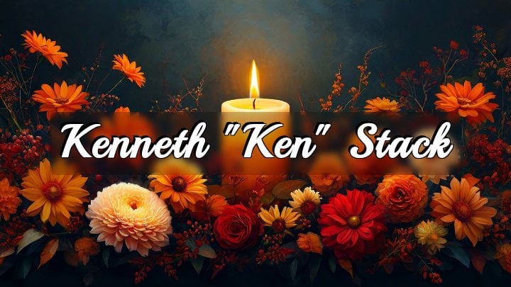 Kenneth "Ken" Stack, Orland Park, IL