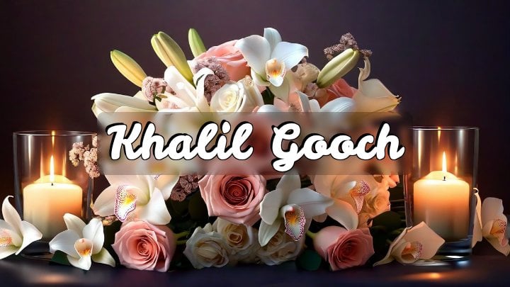 Khalil Gooch, Kountze, TX