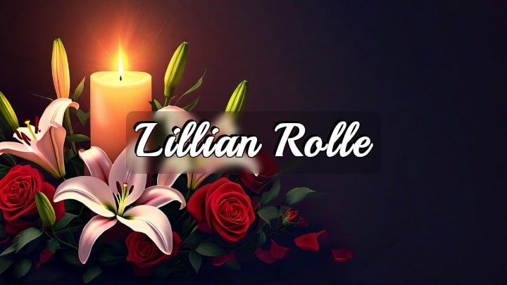 Lillian Rolle, Lithonia, GA