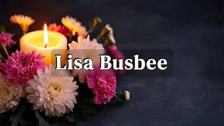 Lisa Busbee, Shelby, NC