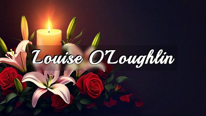 Louise O’Loughlin, Raphoe, Co. Donegal