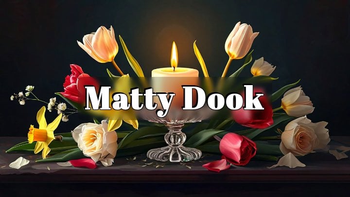Matty Dook, Scunthorpe, UK