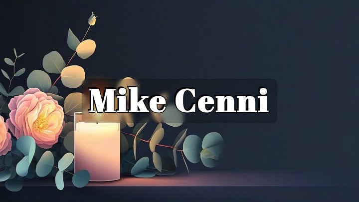 Mike Cenni, Pleasant Prairie, WI