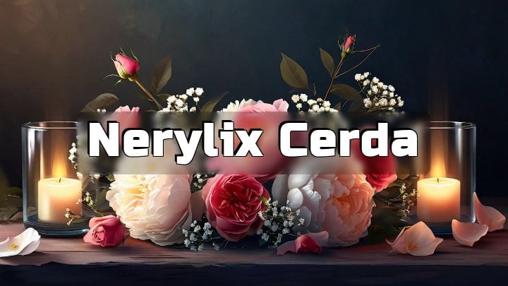 Nerylix Cerda, North Bergen, NJ