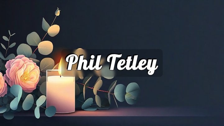 Phil Tetley