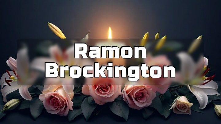Ramon Brockington, Oahu, HI