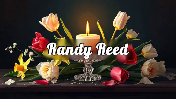 Randy Reed, Jasper, GA