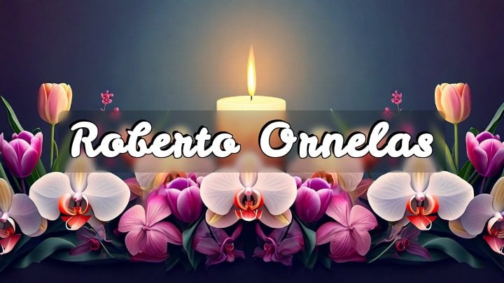 Roberto Ornelas, Edinburg, TX