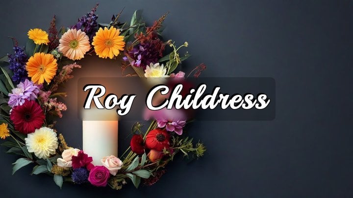 Roy Childress, Middletown, DE