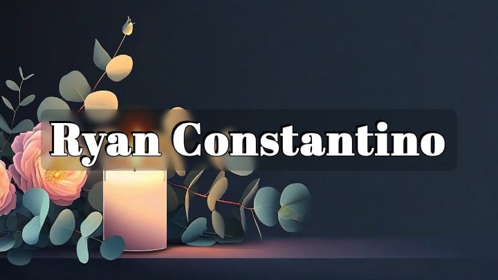 Ryan Constantino, Naples, NY