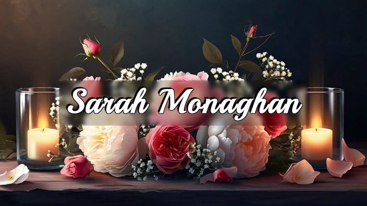 Sarah Monaghan, Orillia, ON
