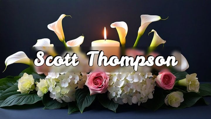 Scott Thompson, Perryville, KY