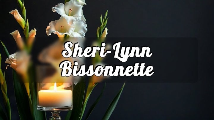 Sheri-Lynn Bissonnette, Kamloops, BC