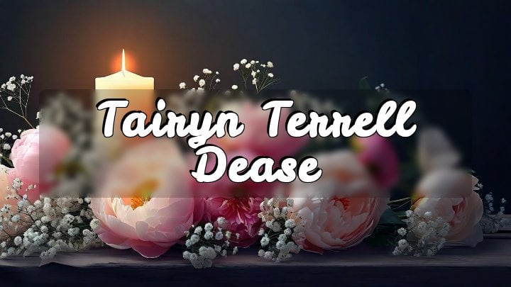 Tairyn Terrell Dease, Meriden, CT