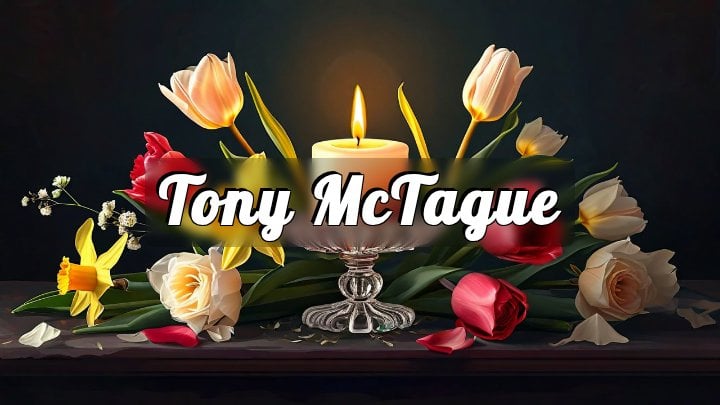 Tony McTague, Spring Hill, FL