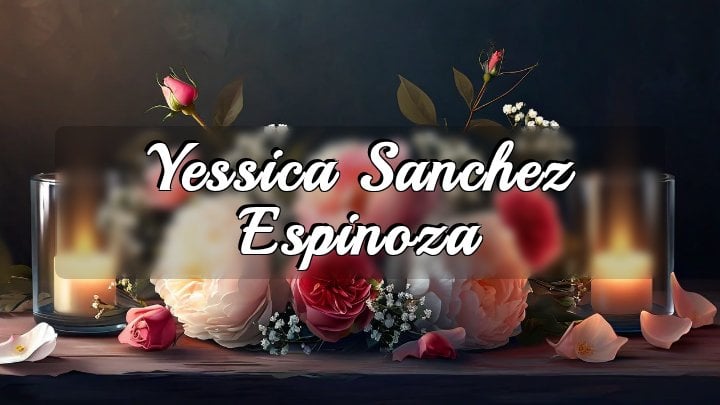 Yessica Sanchez Espinoza, Issaquah, WA