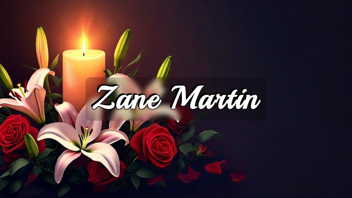 Zane Martin, Westport, MA